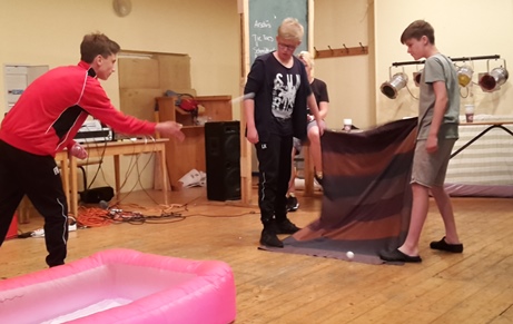 Die perfekte Minute 1