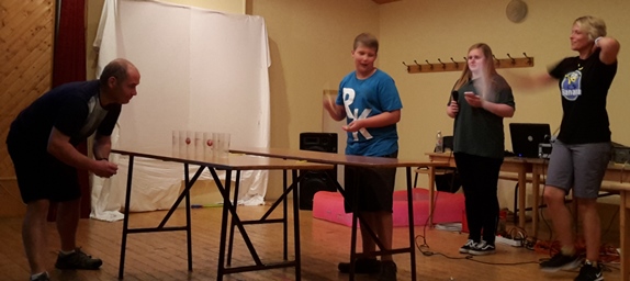 Die perfekte Minute 3