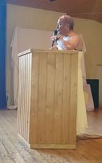 Prinzessin Büttenrede