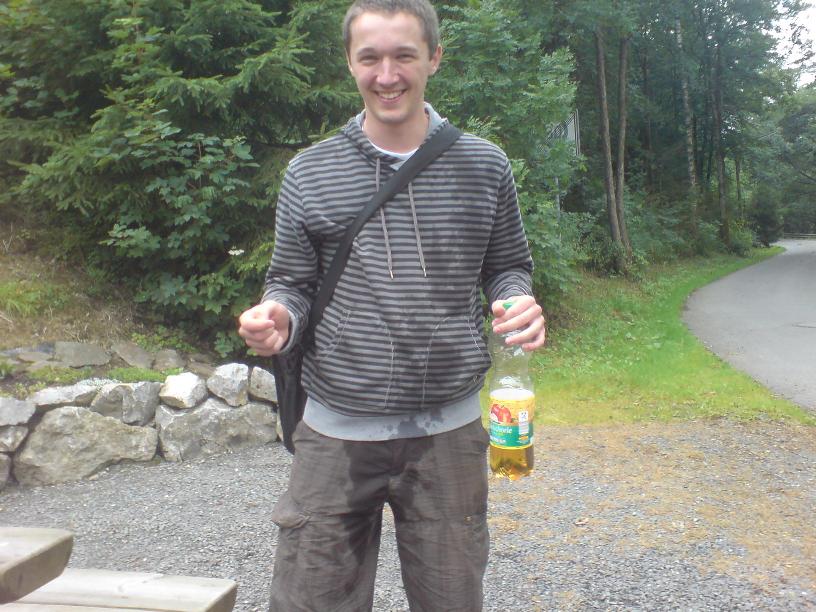 Es ist nicht das wonach es aussieht!