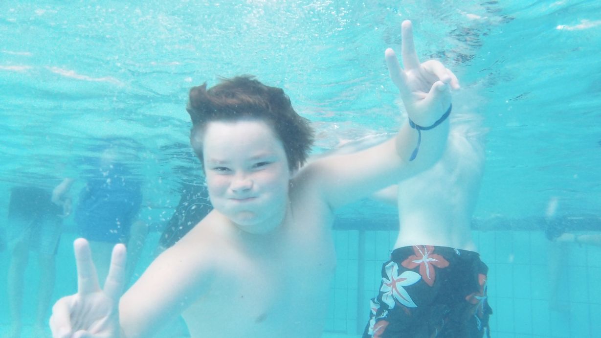 Rico taucht ab Rico taucht ab