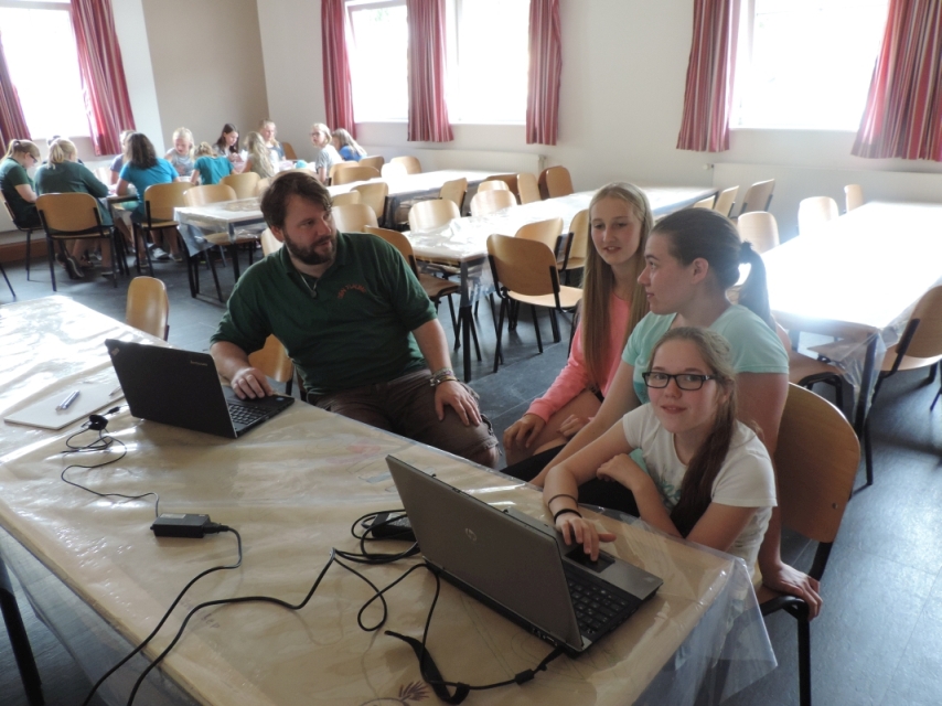 Die Homepage AG schreibt Berichte