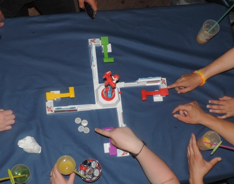 Looping Louie