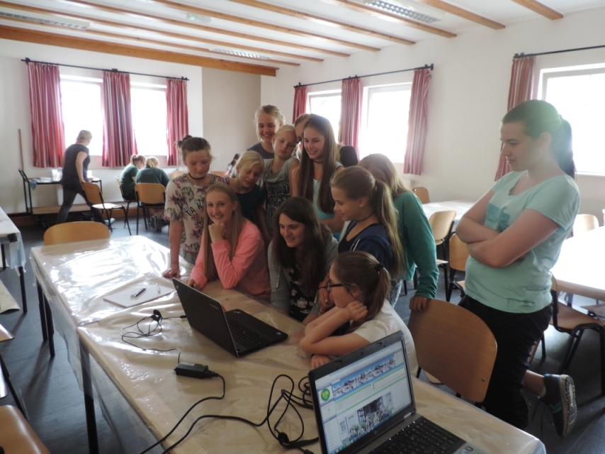 die Videos vom KSDS waren für alle interessant