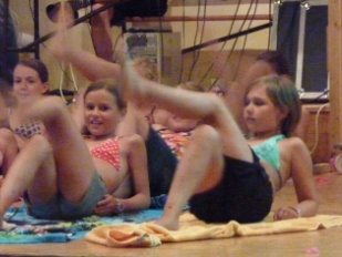 Kückelheimer Allstars mit California Gurls